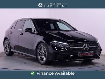 Mercedes A Class 1.3 A180h MHEV AMG Line (Premium) Hatchback 5dr Petrol Hybrid 7G