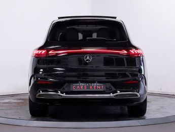 Mercedes-Benz EQS EQS 450 108.4kWh Business Class SUV 5dr Electric Auto 4MATIC (36