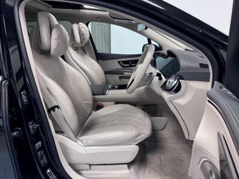 Mercedes-Benz EQS EQS 450 108.4kWh Business Class SUV 5dr Electric Auto 4MATIC (36