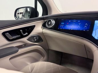 Mercedes-Benz EQS EQS 450 108.4kWh Business Class SUV 5dr Electric Auto 4MATIC (36
