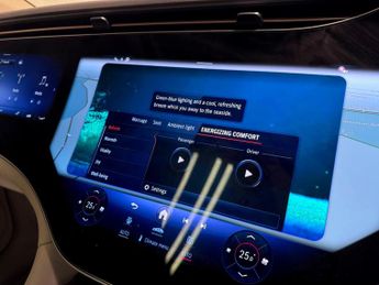 Mercedes-Benz EQS EQS 450 108.4kWh Business Class SUV 5dr Electric Auto 4MATIC (36