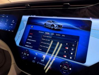 Mercedes-Benz EQS EQS 450 108.4kWh Business Class SUV 5dr Electric Auto 4MATIC (36