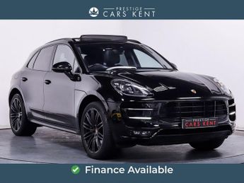 Porsche Macan 3.6T V6 Turbo Performance PDK 4WD Euro 6 (s/s) 5dr