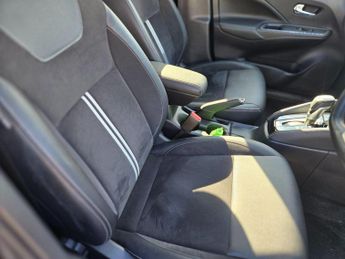 Nissan Micra 1.0 IG-T N-Sport XTRON Euro 6 (s/s) 5dr