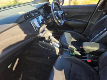 Nissan Micra 1.0 IG-T N-Sport XTRON Euro 6 (s/s) 5dr