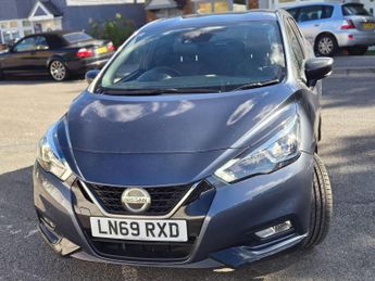 Nissan Micra 1.0 IG-T N-Sport XTRON Euro 6 (s/s) 5dr