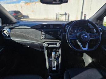 Nissan Micra 1.0 IG-T N-Sport XTRON Euro 6 (s/s) 5dr