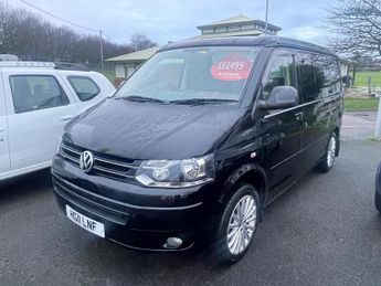 Volkswagen California 