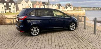 Ford Grand C-Max 2.0 TDCi Titanium X Powershift Euro 5 5dr