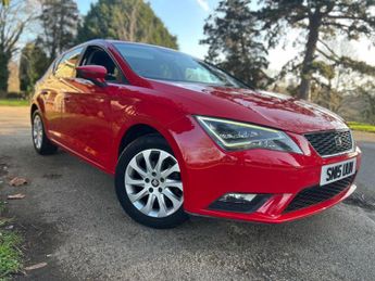 SEAT Leon 1.6 TDI CR SE Euro 5 (s/s) 5dr