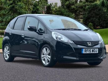 Honda Jazz 1.4 i-VTEC ES Plus CVT Euro 5 5dr