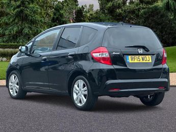 Honda Jazz 1.4 i-VTEC ES Plus CVT Euro 5 5dr
