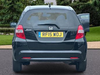 Honda Jazz 1.4 i-VTEC ES Plus CVT Euro 5 5dr