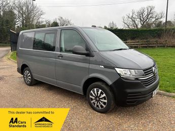 Volkswagen Transporter 2.0 TDI T30 Startline Kombi FWD SWB Euro 6 (s/s) 5dr