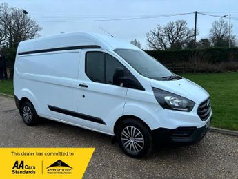 Ford Transit 2.0 320 EcoBlue Leader L2 H2 Euro 6 (s/s) 5dr