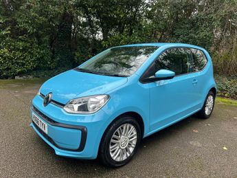 Volkswagen Up 1.0 Move up! Euro 6 3dr
