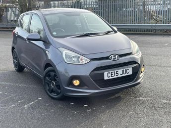 Hyundai I10 1.2 SE Auto Euro 5 5dr