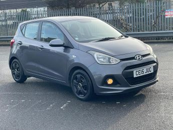 Hyundai i10 1.2 SE Auto Euro 5 5dr