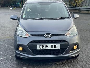 Hyundai i10 1.2 SE Auto Euro 5 5dr