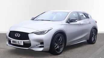 Infiniti Q30 2.2d Sport DCT AWD Euro 6 (s/s) 5dr