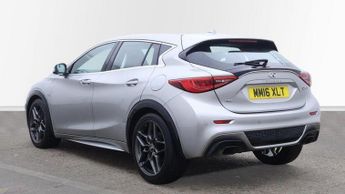 Infiniti Q30 2.2d Sport DCT AWD Euro 6 (s/s) 5dr