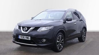 Nissan X-Trail 1.6 dCi Tekna XTRON Euro 6 (s/s) 5dr