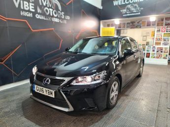 Lexus CT 1.8 200h S CVT Euro 6 (s/s) 5dr