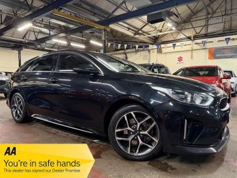 Kia Ceed 1.6 CRDi GT-Line Shooting Brake DCT Euro 6 (s/s) 5dr