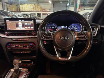 Kia ProCeed 1.6 CRDi GT-Line Shooting Brake DCT Euro 6 (s/s) 5dr