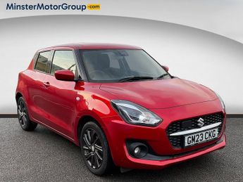 Suzuki Swift SZ-T DUALJET MHEV CVT