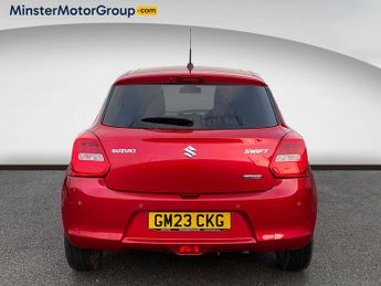 Suzuki Swift SZ-T DUALJET MHEV CVT