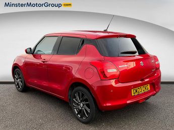 Suzuki Swift SZ-T DUALJET MHEV CVT