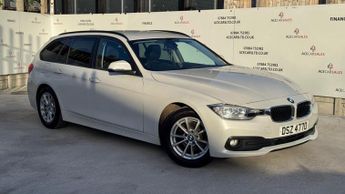 BMW 320 2.0 320d ED Plus Touring Auto Euro 6 (s/s) 5dr