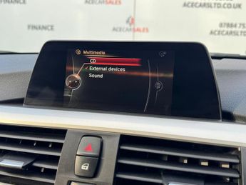 BMW 3 Series 2.0 320d ED Plus Touring Auto Euro 6 (s/s) 5dr