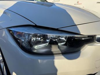 BMW 3 Series 2.0 320d ED Plus Touring Auto Euro 6 (s/s) 5dr