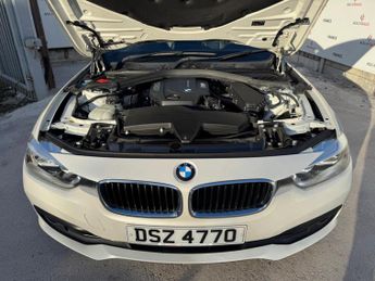 BMW 3 Series 2.0 320d ED Plus Touring Auto Euro 6 (s/s) 5dr