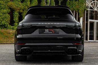 Porsche Cayenne 3.0 V6 E-Hybrid 17.9kWh Platinum Edition TiptronicS 4WD Euro 6 (