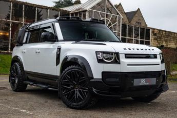 Land Rover Defender 3.0 D250 MHEV S Auto 4WD Euro 6 (s/s) 5dr