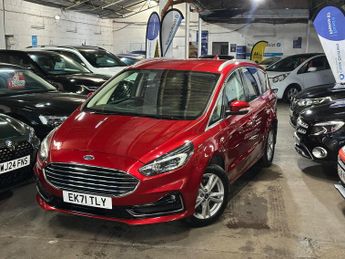 Ford S-Max 2.5h Duratec Titanium MPV 5dr Petrol Hybrid CVT Euro 6 (s/s) (19