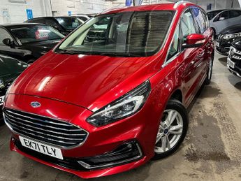 Ford S-Max 2.5h Duratec Titanium MPV 5dr Petrol Hybrid CVT Euro 6 (s/s) (19