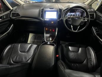 Ford S-Max 2.5h Duratec Titanium MPV 5dr Petrol Hybrid CVT Euro 6 (s/s) (19