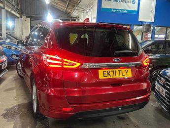 Ford S-Max 2.5h Duratec Titanium MPV 5dr Petrol Hybrid CVT Euro 6 (s/s) (19