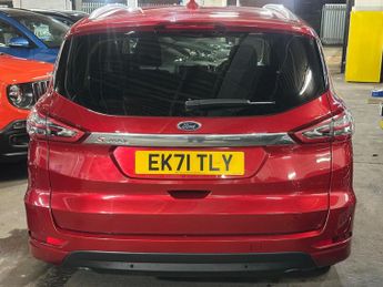 Ford S-Max 2.5h Duratec Titanium MPV 5dr Petrol Hybrid CVT Euro 6 (s/s) (19