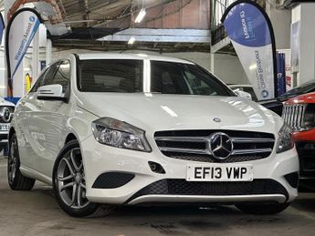 Mercedes A Class 1.6 A200 BlueEfficiency Sport Hatchback 5dr Petrol Manual Euro 6
