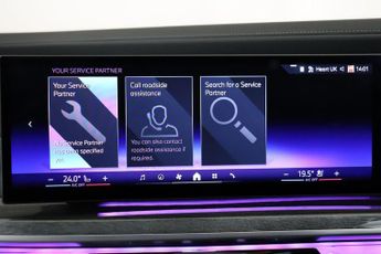BMW i7 60 105.7kWh Excellence (Pro) Auto xDrive 4dr