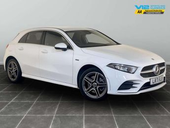 Mercedes-Benz A Class 1.3 A250e 15.6kWh AMG Line Hatchback 5dr Petrol Plug-in Hybrid 8