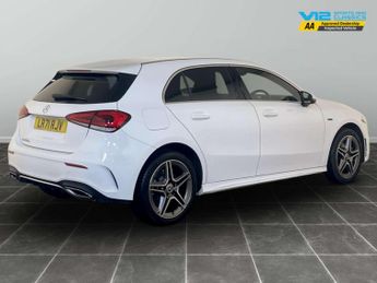 Mercedes-Benz A Class 1.3 A250e 15.6kWh AMG Line Hatchback 5dr Petrol Plug-in Hybrid 8