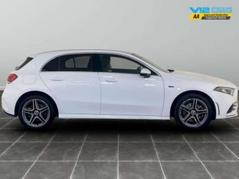 Mercedes-Benz A Class 1.3 A250e 15.6kWh AMG Line Hatchback 5dr Petrol Plug-in Hybrid 8