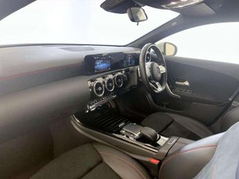 Mercedes-Benz A Class 1.3 A250e 15.6kWh AMG Line Hatchback 5dr Petrol Plug-in Hybrid 8