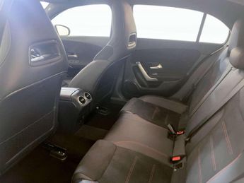 Mercedes-Benz A Class 1.3 A250e 15.6kWh AMG Line Hatchback 5dr Petrol Plug-in Hybrid 8